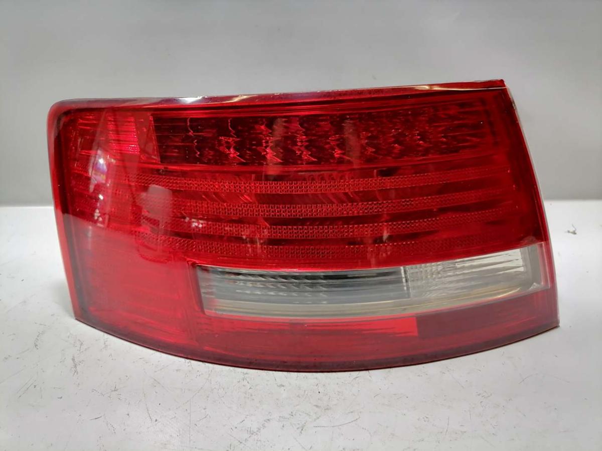 Audi A6 4F Rücklicht Rückleuchte Schlussleuchte links Limousine Zubehör Bj.2005